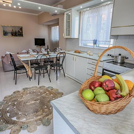 Joanna'S Apartment Rhodes City 外观 照片