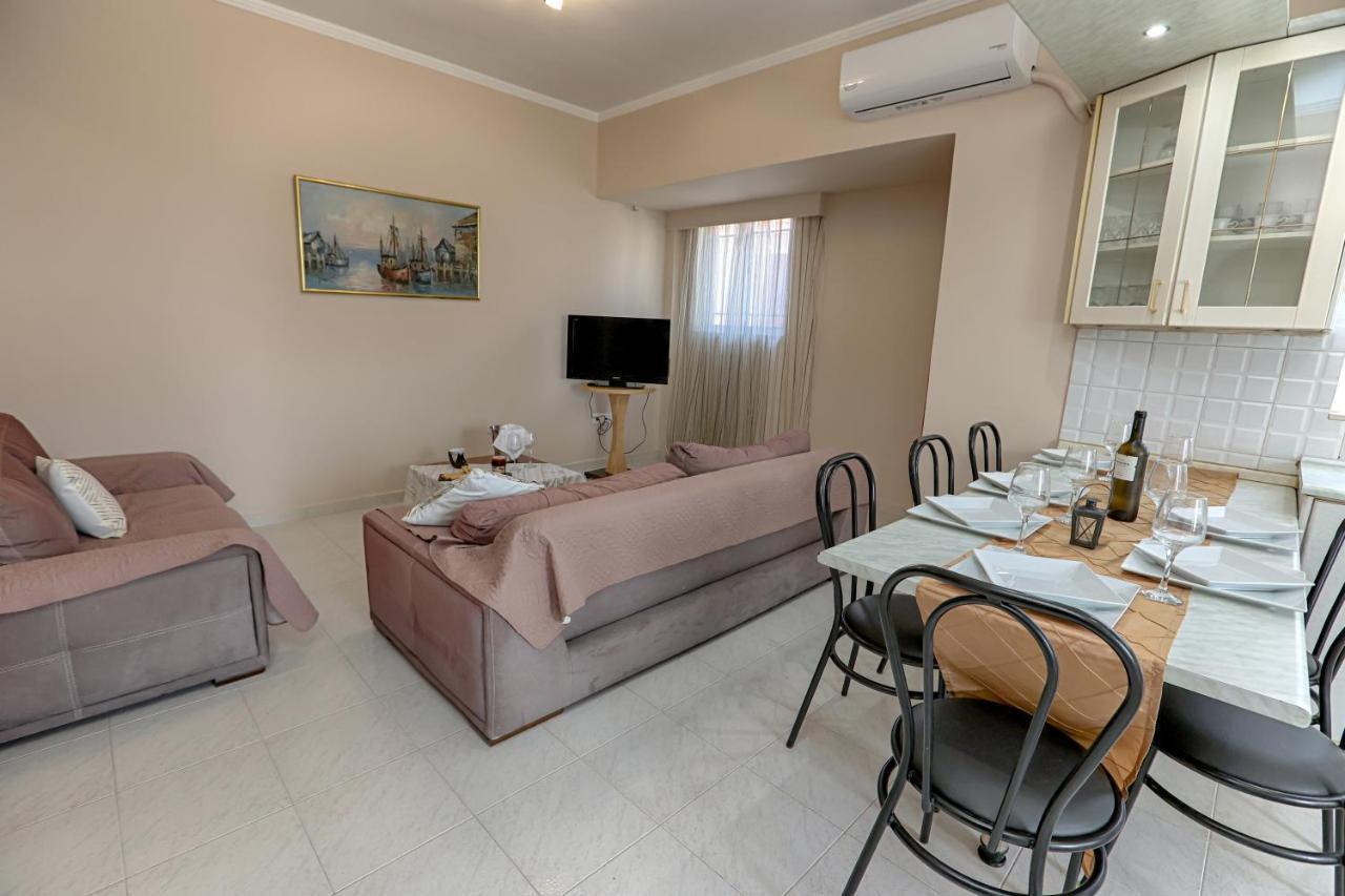 Joanna'S Apartment Rhodes City 外观 照片