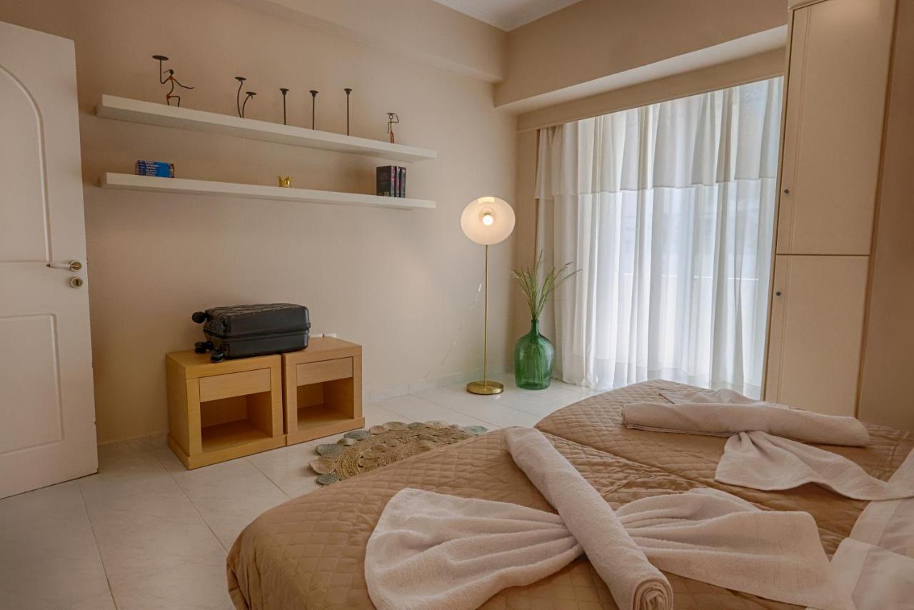 Joanna'S Apartment Rhodes City 外观 照片
