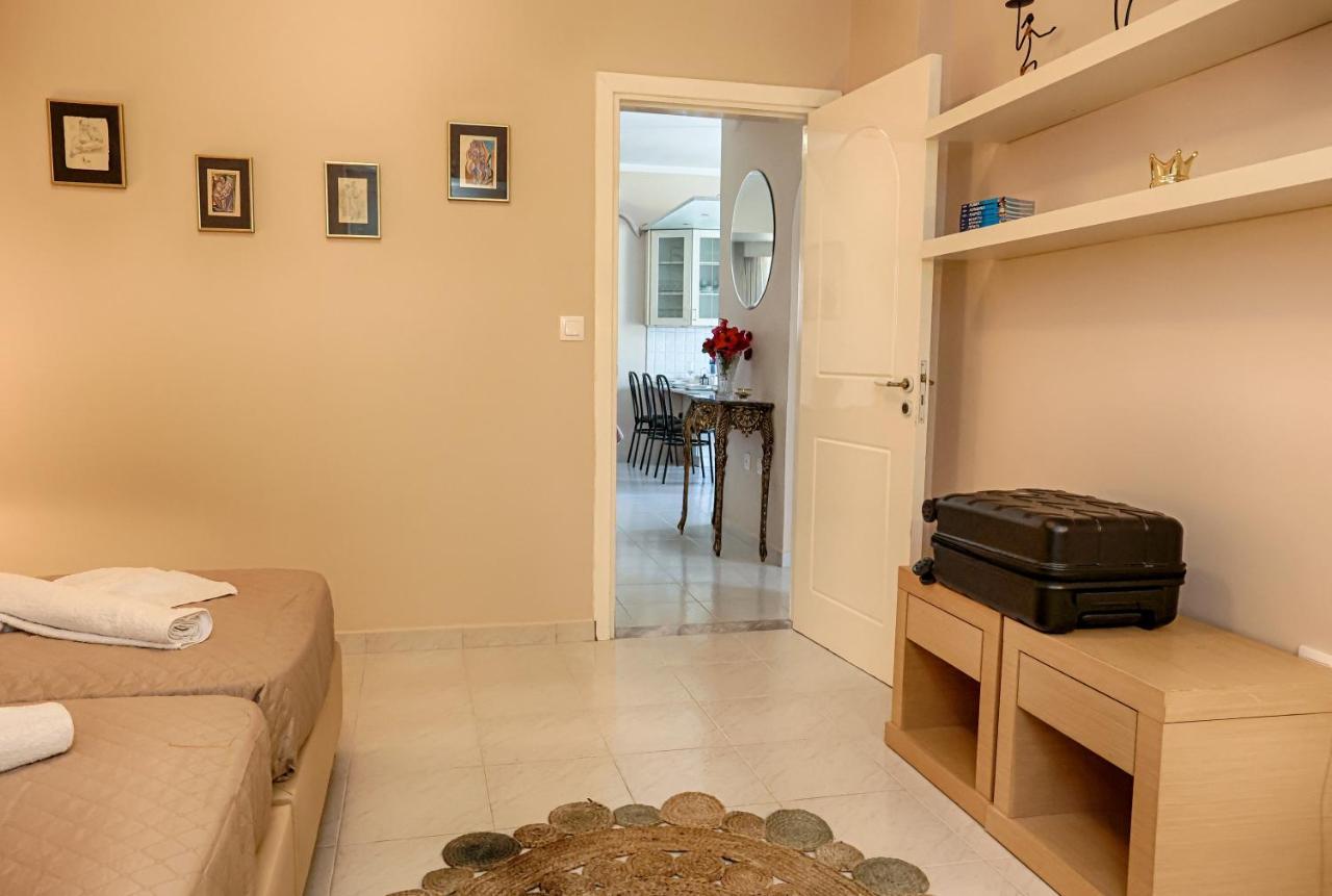 Joanna'S Apartment Rhodes City 外观 照片