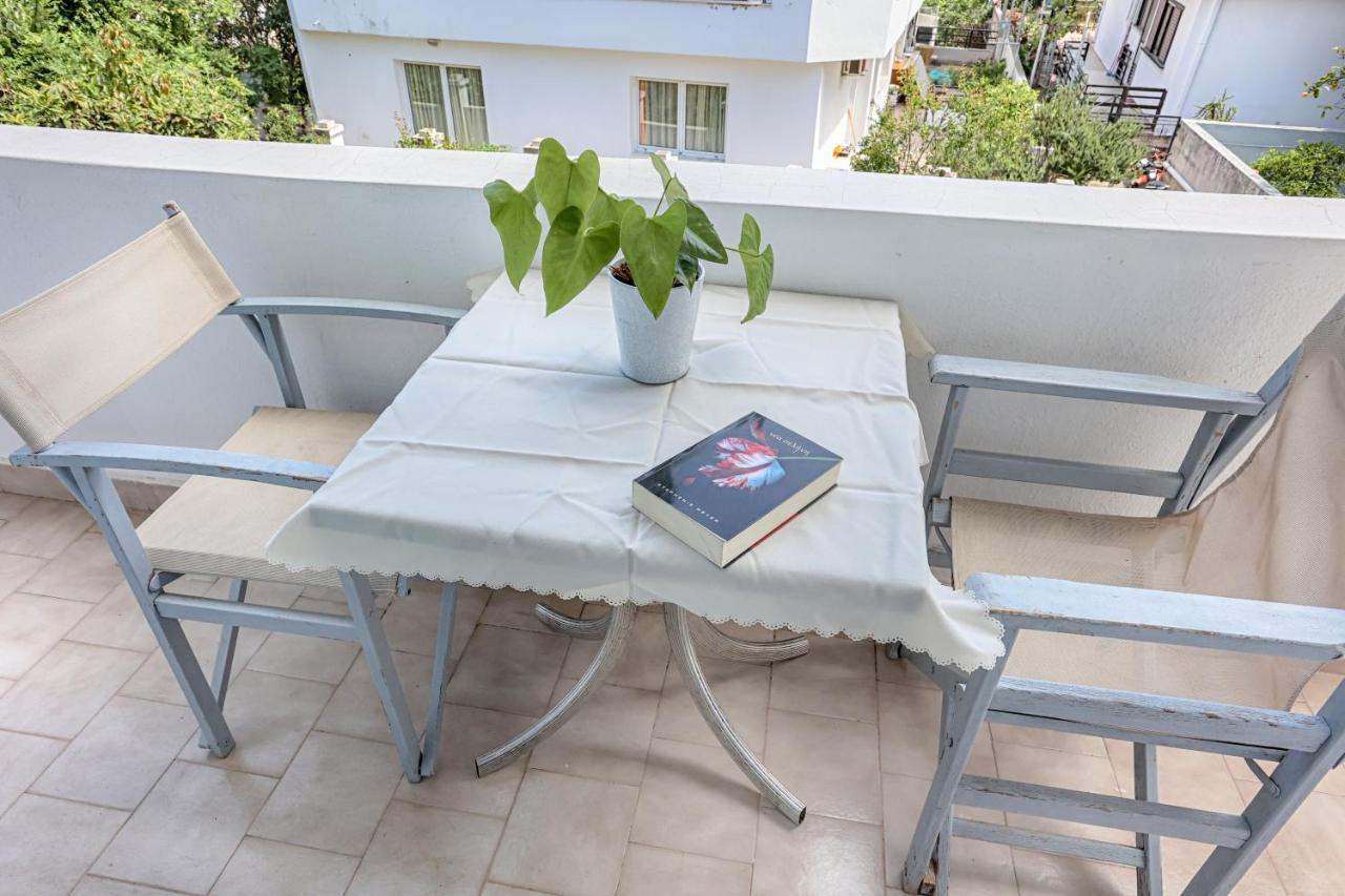 Joanna'S Apartment Rhodes City 外观 照片