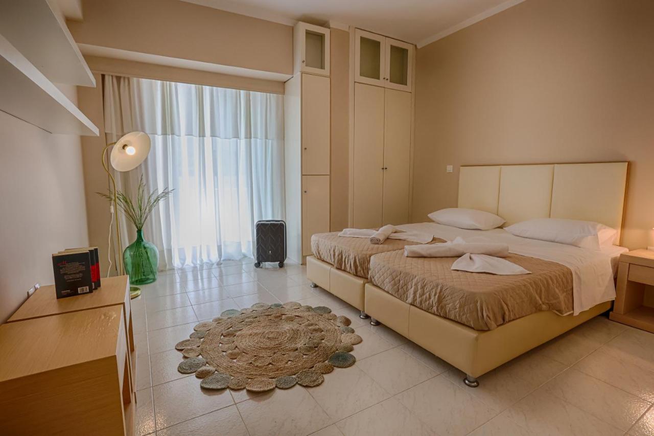 Joanna'S Apartment Rhodes City 外观 照片